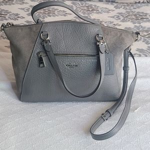 Coach Bag (Heather Gray)